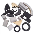 Pielāgotu Die Cut amortizācijas materiālu putu bloks