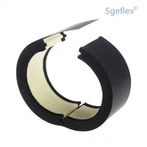 Poliuretāna putu izolēti turētāji Pipe Support