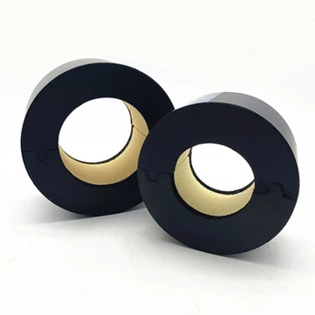 Viegls poliuretāna izolācijas cauruļu atbalsts atdzesēta ūdens caurulēm